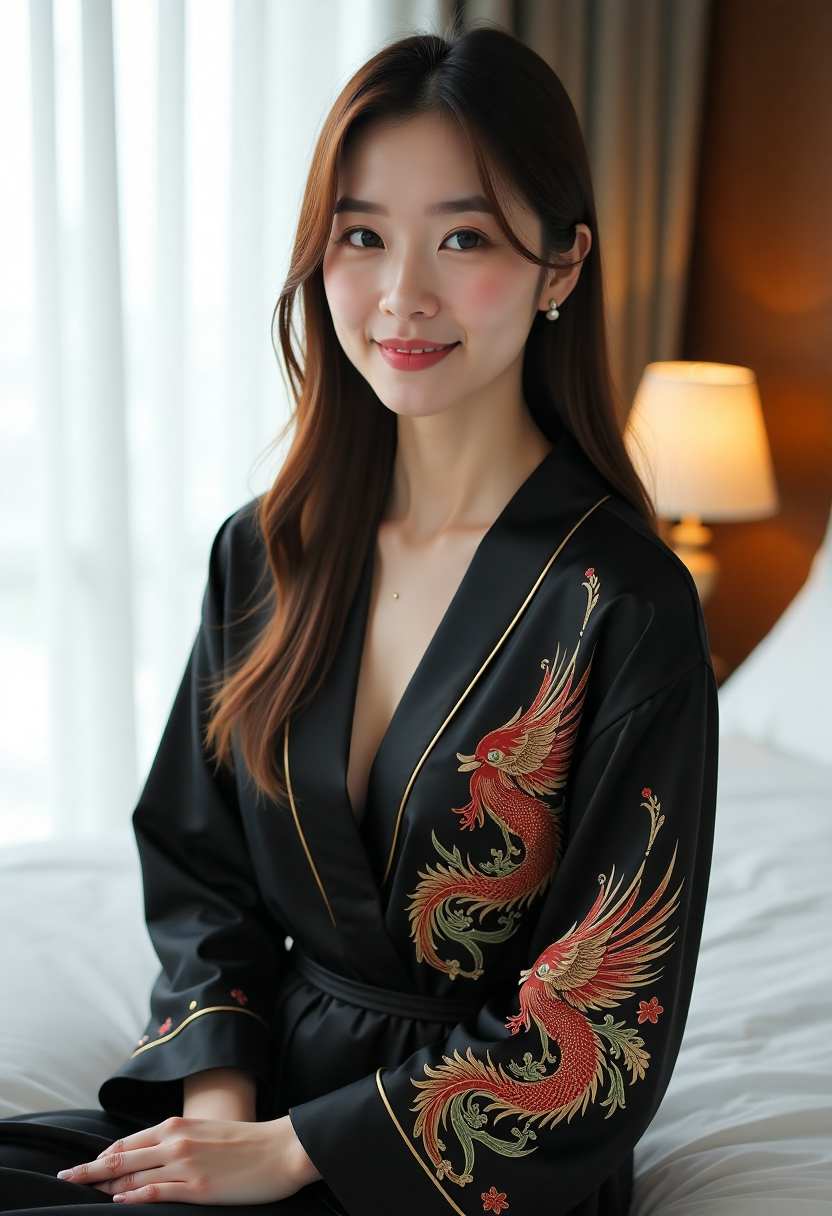徐若晗头像